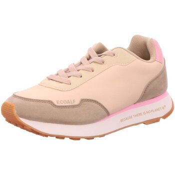 Schuhe Damen Sneaker Ecoalf MIKAALF SNEAKERSWOMAN SHSNMIKAA0243WW23 Beige