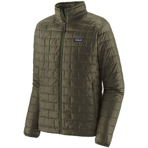 Kleidung Herren Jacken Patagonia Sport Ms Nano Puff Jkt 84212-BSNG Grün