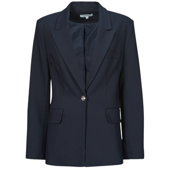 Kleidung Damen Jacken / Blazers Morgan VTACA Marine