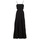 Kleidung Damen Maxikleider Rip Curl PREMIUM SURF MAXI DRESS Schwarz