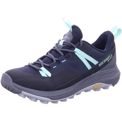 Schuhe Damen Fitness / Training Merrell Sportschuhe SIREN 4 GTX J500334/410 410 Blau