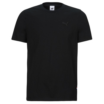 Kleidung Herren T-Shirts Puma BETTER ESSENTIALS MADE IN FRANCE Schwarz