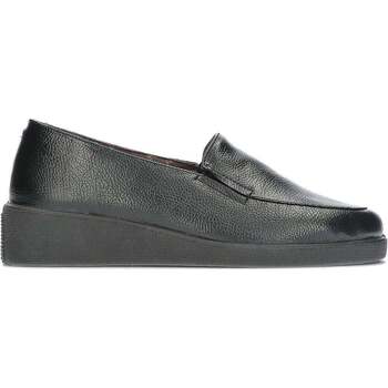 Schuhe Damen Slipper Doctor Cutillas MOKASIN 57365 Schwarz