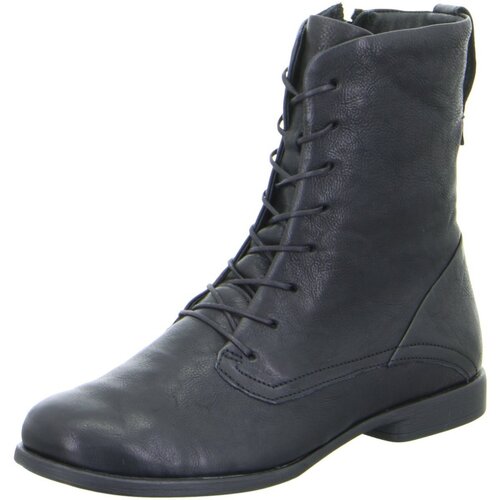 Schuhe Damen Stiefel Think Stiefeletten Agrat Stiefelette 3-000641-0000 Schwarz