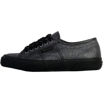 Schuhe Damen Sneaker Low Superga 222012 Schwarz