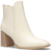 Schuhe Damen Low Boots La Modeuse 67932_P158165 Beige