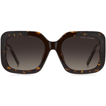 Uhren & Schmuck Sonnenbrillen Marc Jacobs Sonnenbrille MARC 647/S 086 Braun