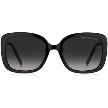 Uhren & Schmuck Damen Sonnenbrillen Marc Jacobs Sonnenbrille MARC 626/S 807 Schwarz