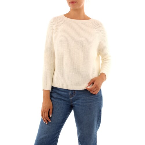 Kleidung Damen Pullover Max Mara XENO Weiss