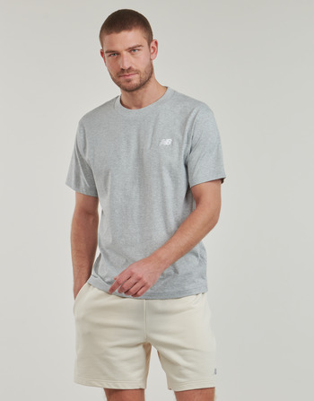 New Balance SMALL LOGO JERSEY TEE