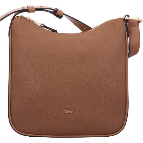 Gabor Mode Accessoires Valerie, Hobo bag, camel 9395-24 Beige