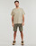 Kleidung Herren Shorts / Bermudas Teddy Smith EROL SH Kaki