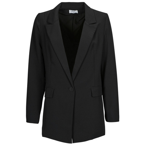 Kleidung Damen Jacken / Blazers Betty London VITALI Schwarz