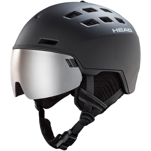 Accessoires Sportzubehör Head Sport  RADAR black 323423/000 Schwarz