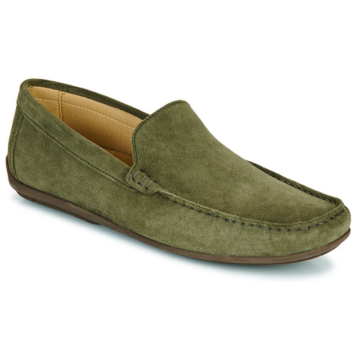 Schuhe Herren Slipper So Size MIJI Kaki