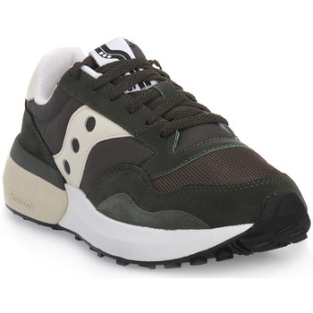 Schuhe Herren Sneaker Saucony 3 JAZZ NXT GREY Grün