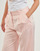 Kleidung Damen 5-Pocket-Hosen Guess REBECCA SATIN Rosa