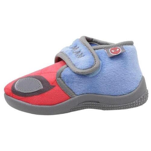 Schuhe Jungen Hausschuhe Cerda ZAPATILLA CASA SPIDERMAN Blau