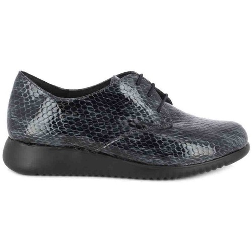 Schuhe Damen Derby-Schuhe Doctor Cutillas 86023 Grau