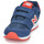 Schuhe Kinder Sneaker Low New Balance 373 Marine / Rot