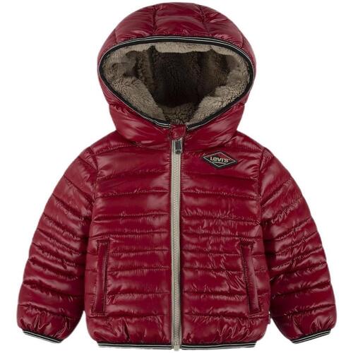 Kleidung Jungen Windjacken Levi's  Rot