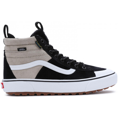 Schuhe Skaterschuhe Vans Sk8-hi mte-2 2-tone utility Schwarz