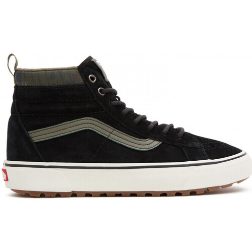 Schuhe Skaterschuhe Vans Sk8-hi mte-1 Schwarz