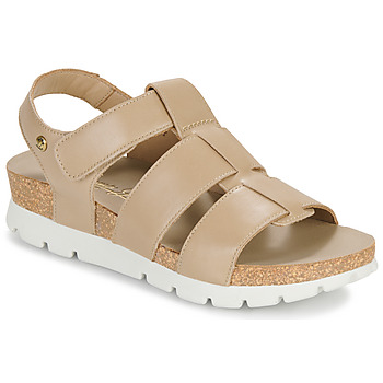 Schuhe Damen Sandalen / Sandaletten Panama Jack SAMMY B4 Maulwurf