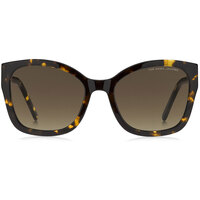 Uhren & Schmuck Sonnenbrillen Marc Jacobs Sonnenbrille MARC 626/S 086 Braun