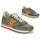 Schuhe Herren Sneaker Low Saucony Jazz Original Kaki / Orange