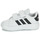 Schuhe Kinder Sneaker Low Adidas Sportswear GRAND COURT 2.0 CF I Weiss / Schwarz