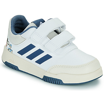 Schuhe Kinder Sneaker Low Adidas Sportswear Tensaur Sport MICKEY CF I Weiss / Blau