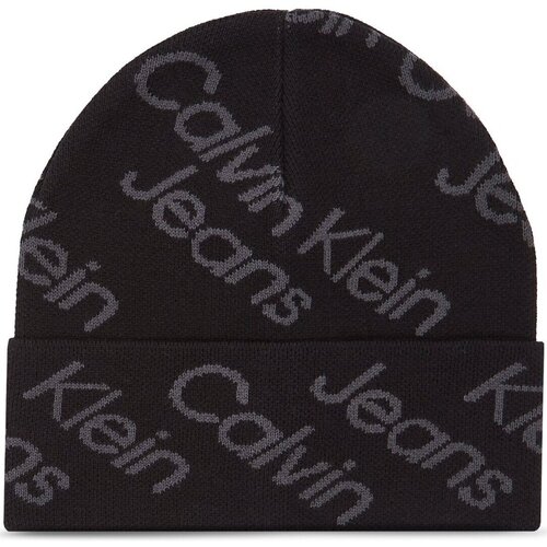 Accessoires Herren Schirmmütze Calvin Klein Jeans K50K511162 Schwarz