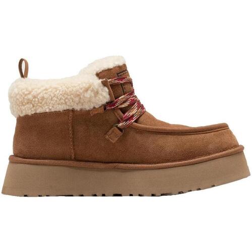 Schuhe Damen Schneestiefel UGG  Braun