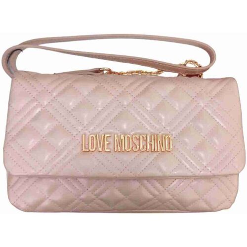 Taschen Damen Taschen Love Moschino  Gold