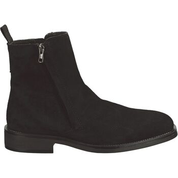 Schuhe Herren Boots Gant Stiefelette Schwarz