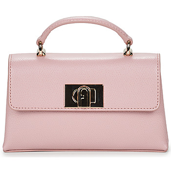 Taschen Damen Umhängetaschen Furla FURLA 1927 MINI CROSSBODY TOP HANDLE Rosa