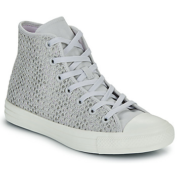 Schuhe Damen Sneaker High Converse CHUCK TAYLOR ALL STAR Grau