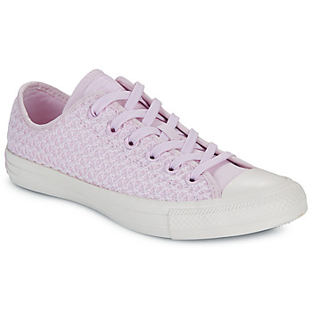 Schuhe Damen Sneaker Low Converse CHUCK TAYLOR ALL STAR Rosa