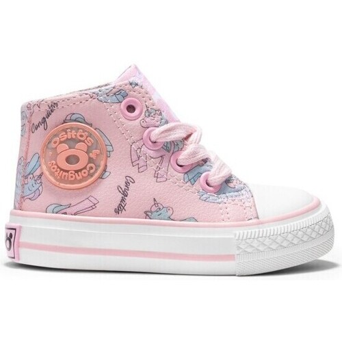 Schuhe Sneaker Conguitos 27972-18 Rosa