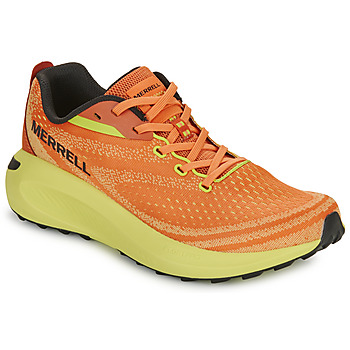 Schuhe Herren Laufschuhe Merrell MORPHLITE Orange