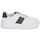 Schuhe Damen Sneaker Low Armani Exchange XDX134 Weiss / Schwarz