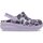 Schuhe Kinder Pantoffel Crocs CR.207838-LEOP Leopard