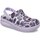 Schuhe Kinder Pantoffel Crocs CR.207838-LEOP Leopard