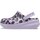 Schuhe Kinder Pantoffel Crocs CR.207838-LEOP Leopard