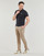 Kleidung Herren Polohemden Emporio Armani EA7 TRAIN CORE ID M POLO Marine