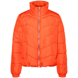 Kleidung Damen Daunenjacken Vero Moda 10289824 Orange