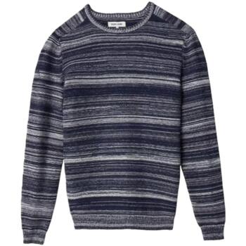 Kleidung Herren Pullover Salsa  Blau