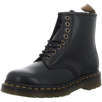 Schuhe Damen Stiefel Dr. Martens Stiefeletten 31136001 Schwarz