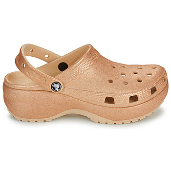 Crocs Classic Platform Glitter ClogW